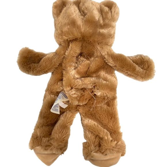 BUILD A BEAR “UNSTUFFED” Lil Brown Brownie Cub New 2018 - Picture 4 of 8